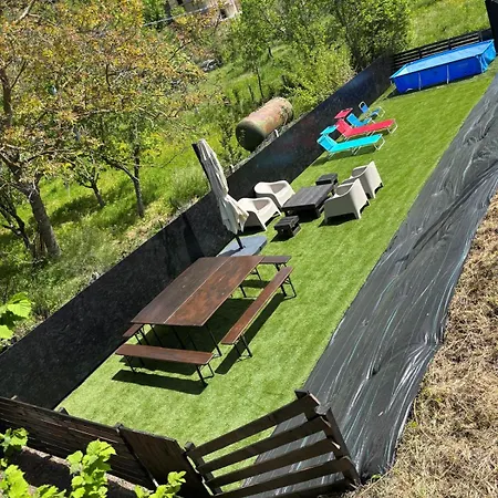 Holiday home Il Bucco *