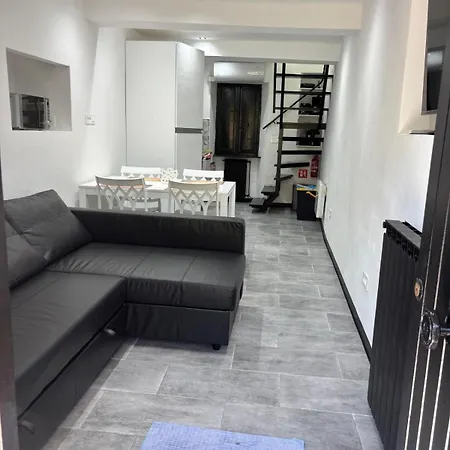 Il Bucco Ferienhaus Pioraco