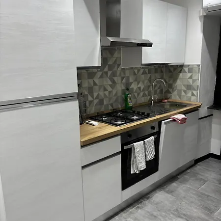 Il Bucco Holiday home Pioraco