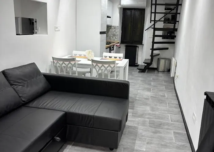 Ferienhaus Il Bucco Pioraco