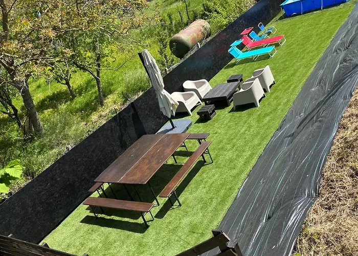 Ferienhaus Il Bucco *