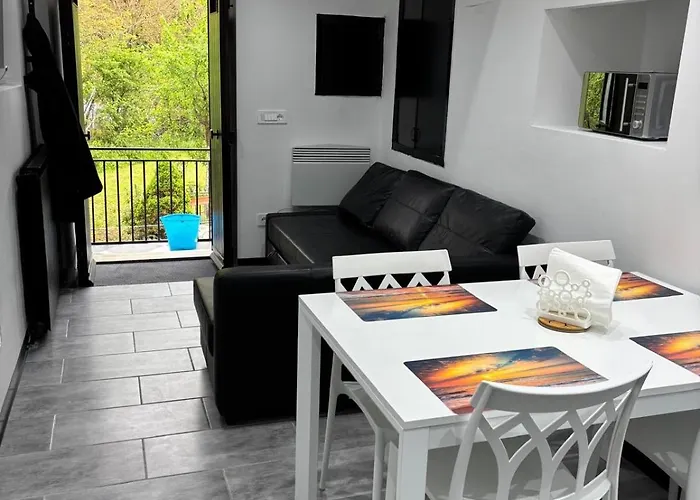 Ferienhaus Il Bucco *