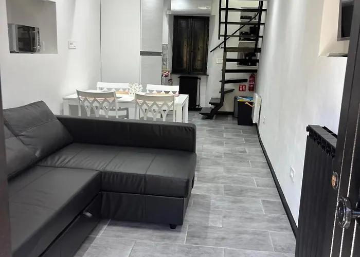 Il Bucco Ferienhaus Pioraco