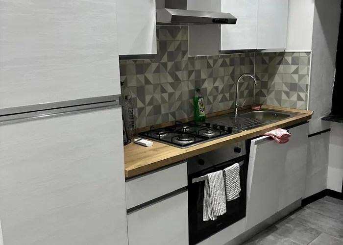 Il Bucco Ferienhaus Pioraco